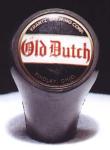 Krantz Old Dutch Beer Tap Handle