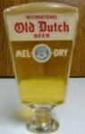 IBI Old Dutch Beer Mel-O-Dry Tap Handle