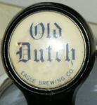 Eagle Brewing Co. - Old Dutch Tap Handle