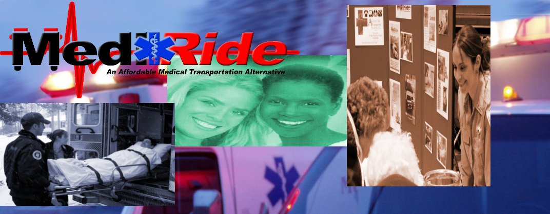 Emergency Ambulance Service | Marquette, Michigan | Dial 911.  Ask for MediRide EMS