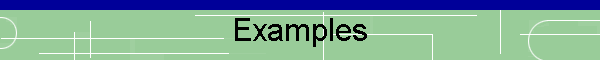 Examples