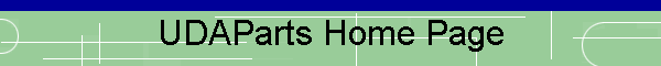 UDAParts Home Page