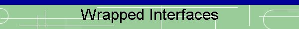 Wrapped Interfaces