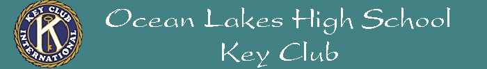 Ocean Lakes High School Key Club