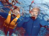 Snorkelling on the Great Barrier Reef