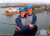 Sydney Bridge Climb