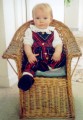 Rebecca aged 2
