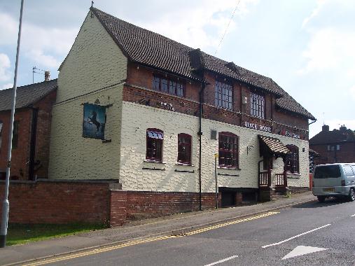 The Black 'oss