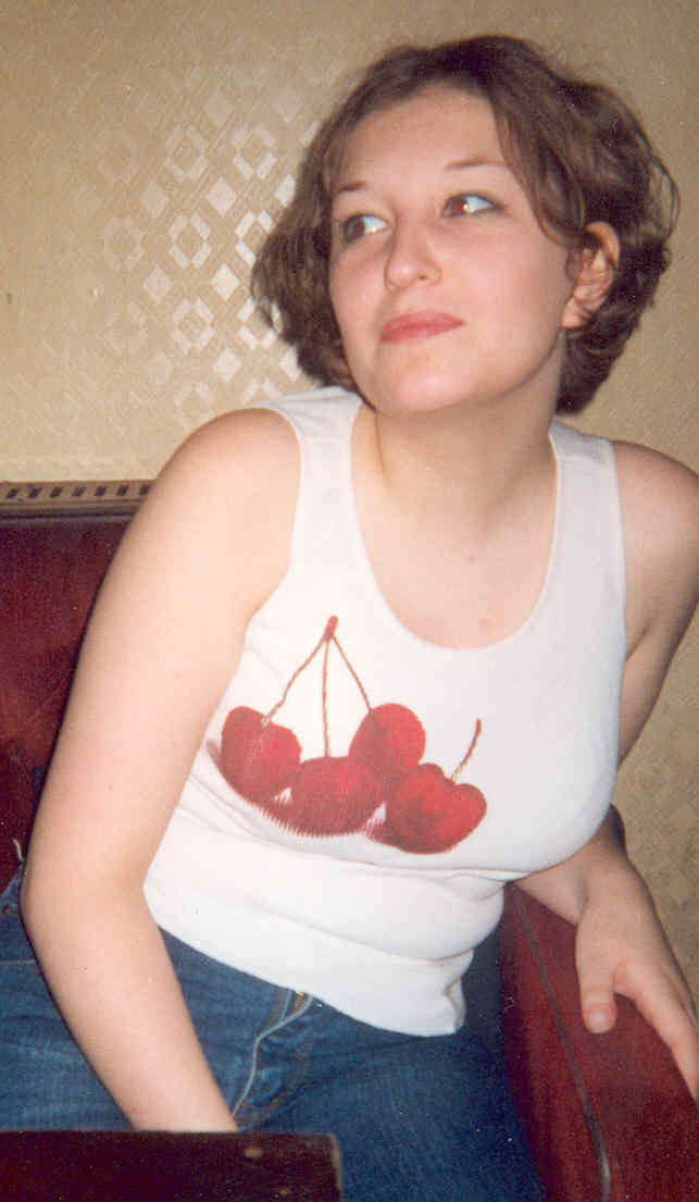 Bekah, 2001