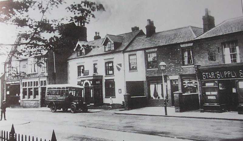 The Hastings Arms