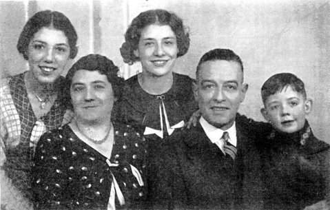 The Whitmill Family