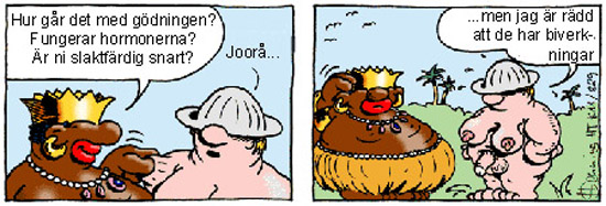 gödning
