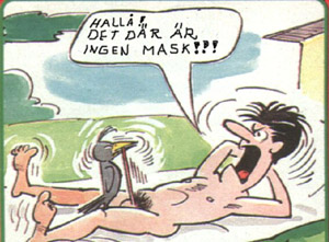 den lille vännen