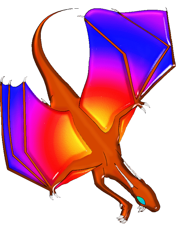 Iridescent Copper-Sunset Ephariwyth, adult picture