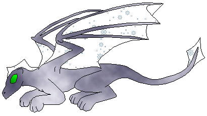 Silver Clouded Nybanooth, hatchling picture