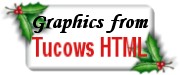 Graphics from Tucows HTML