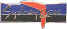 Sydney 2000 Olympic Pin