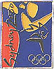 Sydney 2000 Olympic Pin