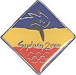 Sydney 2000 Olympic Pin