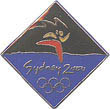 Sydney 2000 Olympic Pin