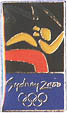 Sydney 2000 Olympic Pin