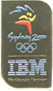 Sydney 2000 Sponsor Pin
