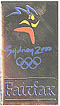 Sydney 2000 Sponsor Pin