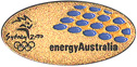 Sydney 2000 Sponsor Pin