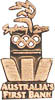 Sydney 2000 Sponsor Pin