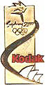 Sydney 2000 Sponsor Pin