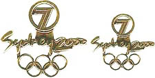Sydney 2000 Sponsor Pin