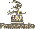 Panasonic Gold Pin
