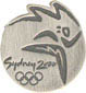 Sydney 2000 Olympic Pin