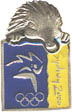 Sydney 2000 Olympic Pin