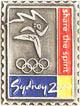 Sydney 2000 Olympic Pin
