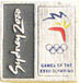 Sydney 2000 Olympic Pin