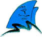 Sydney 2000 Sails Pin