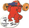 Syd Weightlifting