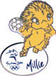 Millie Handball 