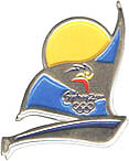 Sydney 2000 Olympic Pin