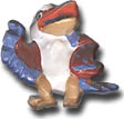 Olly Hero Pin