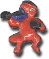 Syd Boxing Pin