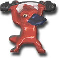 Syd Weight Lifting Pin