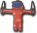 Syd Gymnastics Pin