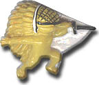 Millie Fencing Pin