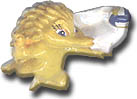 Millie Vollyball Pin