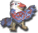 Olly Judo Pin