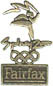 Sydney 2000 Sponsor Pin