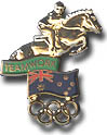Go for Gold, Teamwork Pin