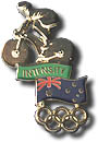 Go for Gold, Intensity Pin